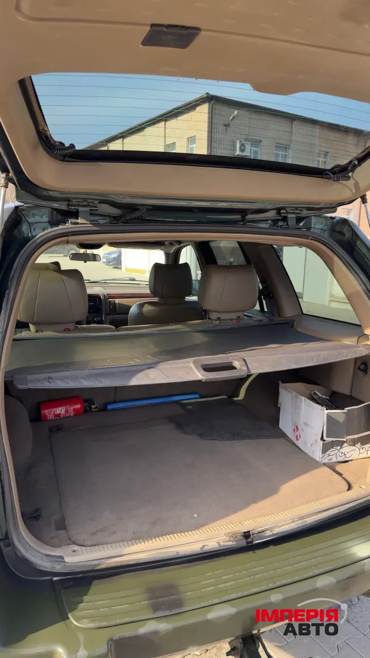 Jeep Grand Cherokee - фото 33