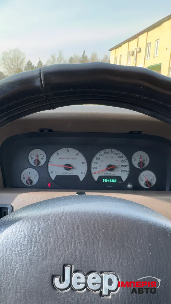 Jeep Grand Cherokee - фото 48