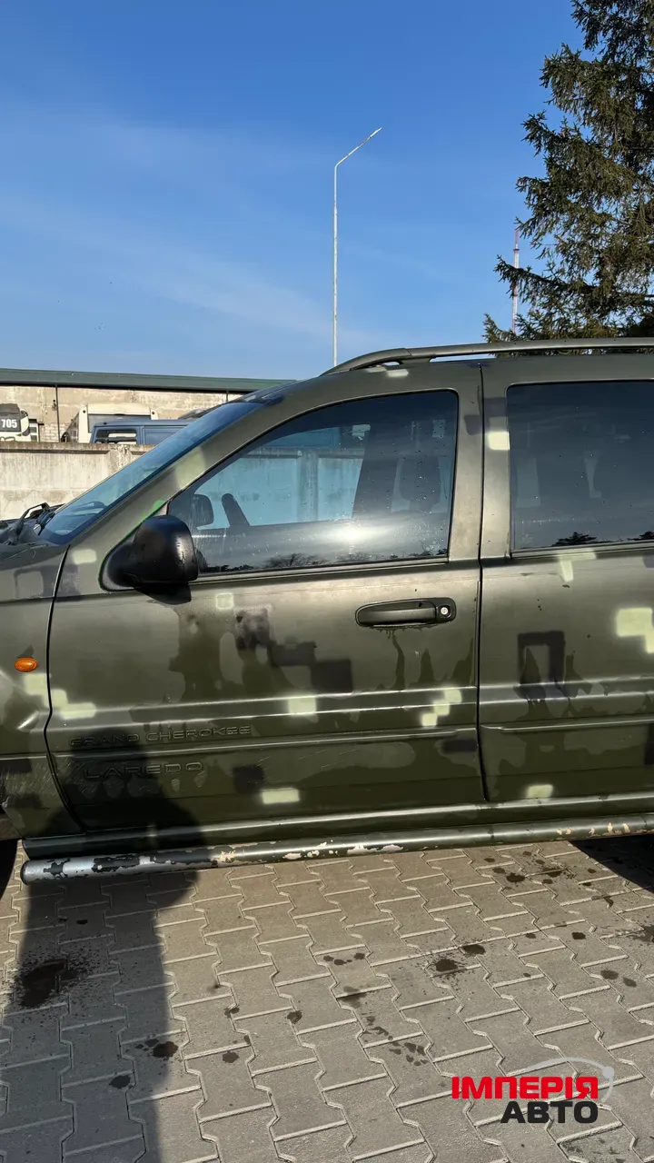 Jeep Grand Cherokee - фото 7