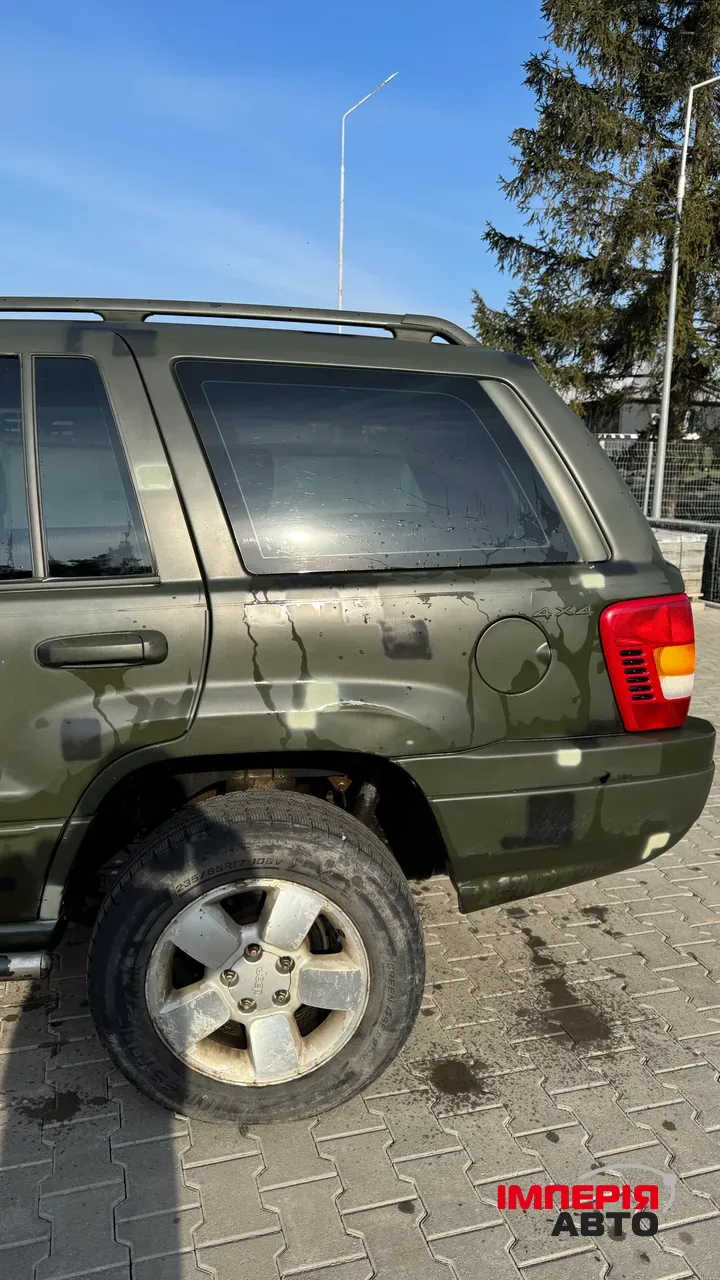 Jeep Grand Cherokee - фото 9