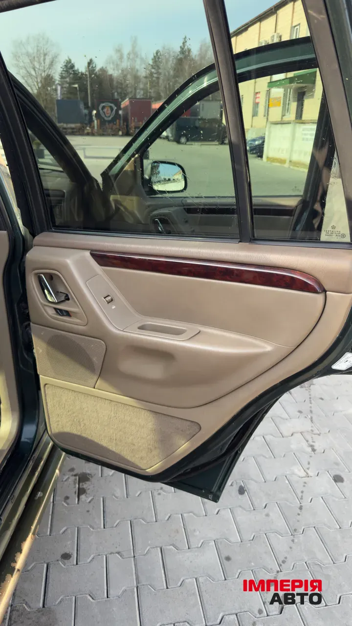 Jeep Grand Cherokee - фото 29