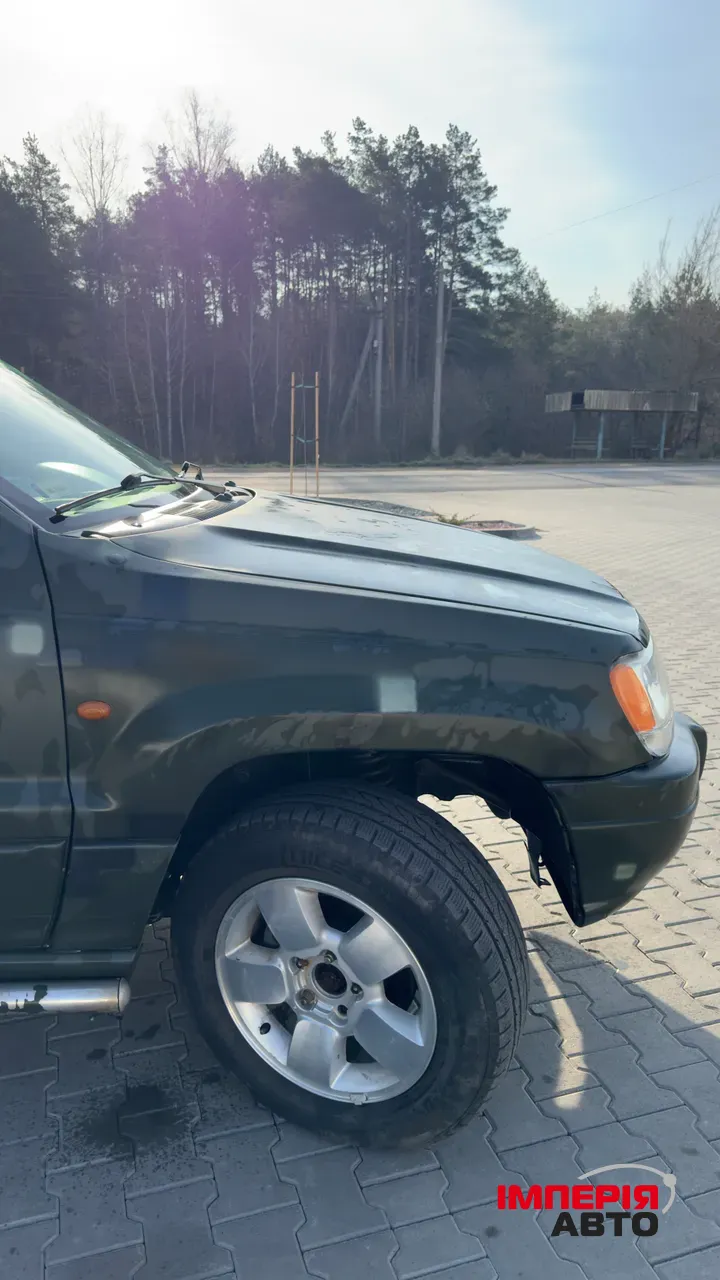 Jeep Grand Cherokee - фото 22