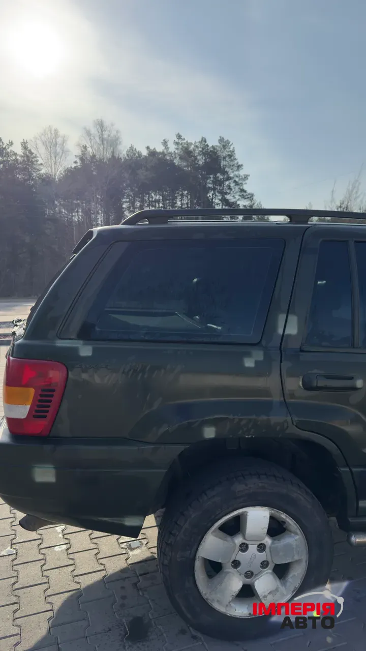 Jeep Grand Cherokee - фото 19