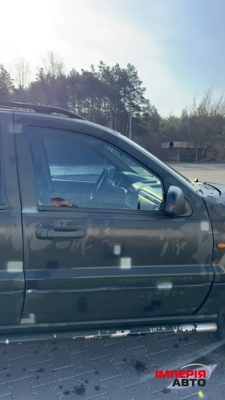 Jeep Grand Cherokee - фото 21