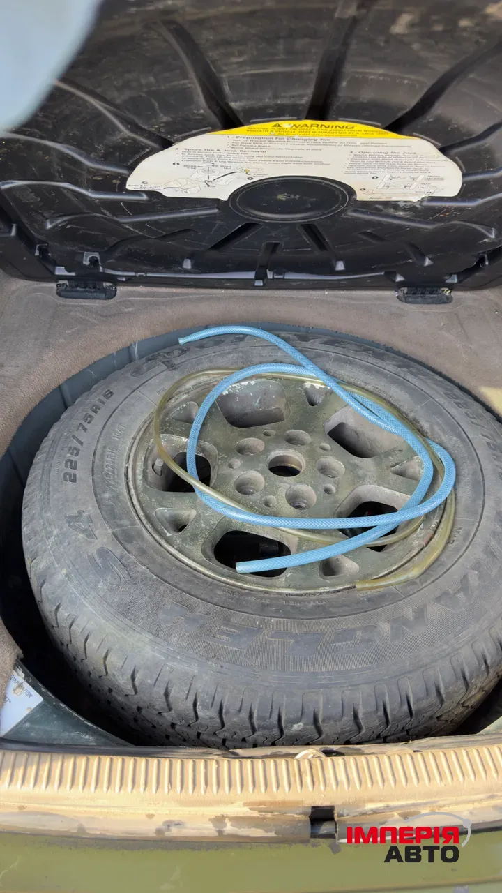 Jeep Grand Cherokee - фото 32