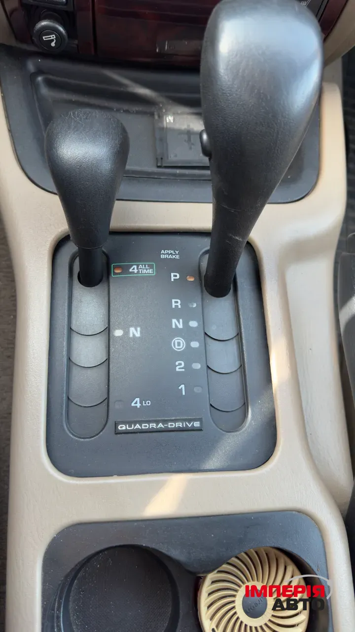 Jeep Grand Cherokee - фото 46