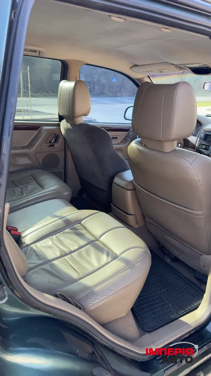 Jeep Grand Cherokee - фото 28