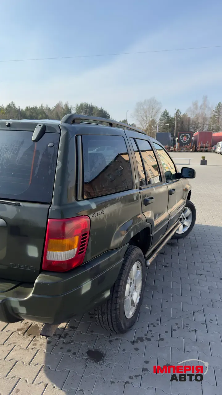 Jeep Grand Cherokee - фото 15