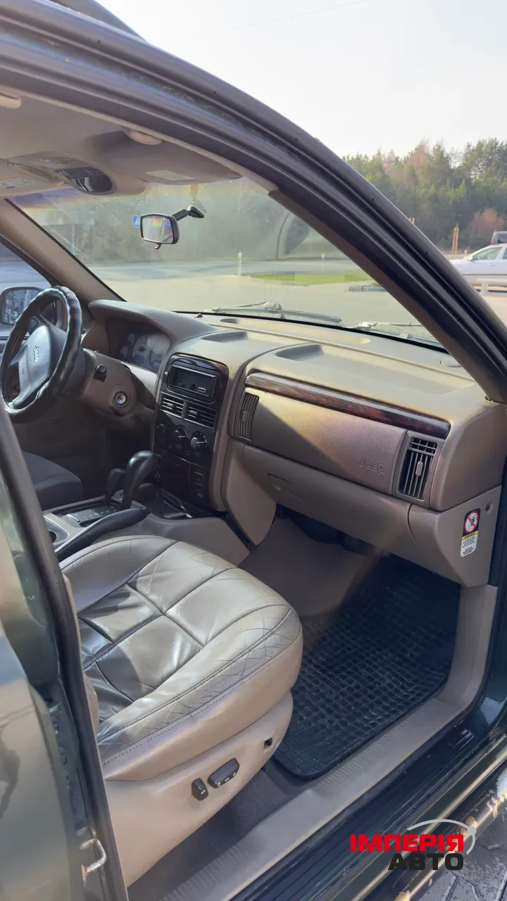 Jeep Grand Cherokee - фото 25