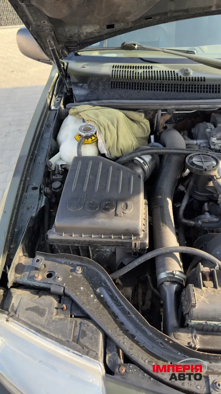 Jeep Grand Cherokee - фото 51