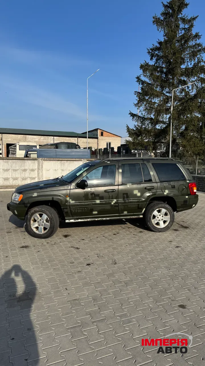 Jeep Grand Cherokee - фото 5