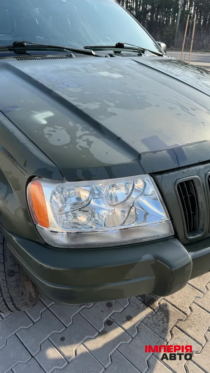 Jeep Grand Cherokee - фото 4