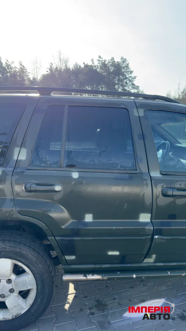 Jeep Grand Cherokee - фото 20
