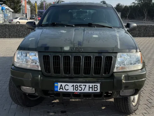 Jeep Grand Cherokee - фото 2