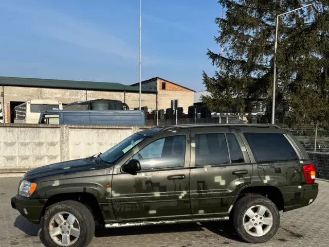 Jeep Grand Cherokee - фото 5