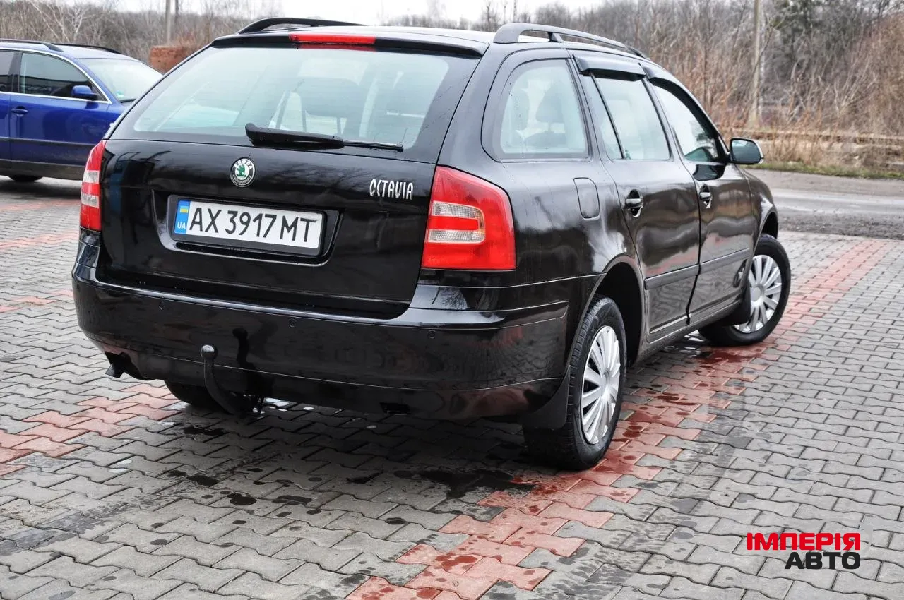 Skoda Octavia - фото 4