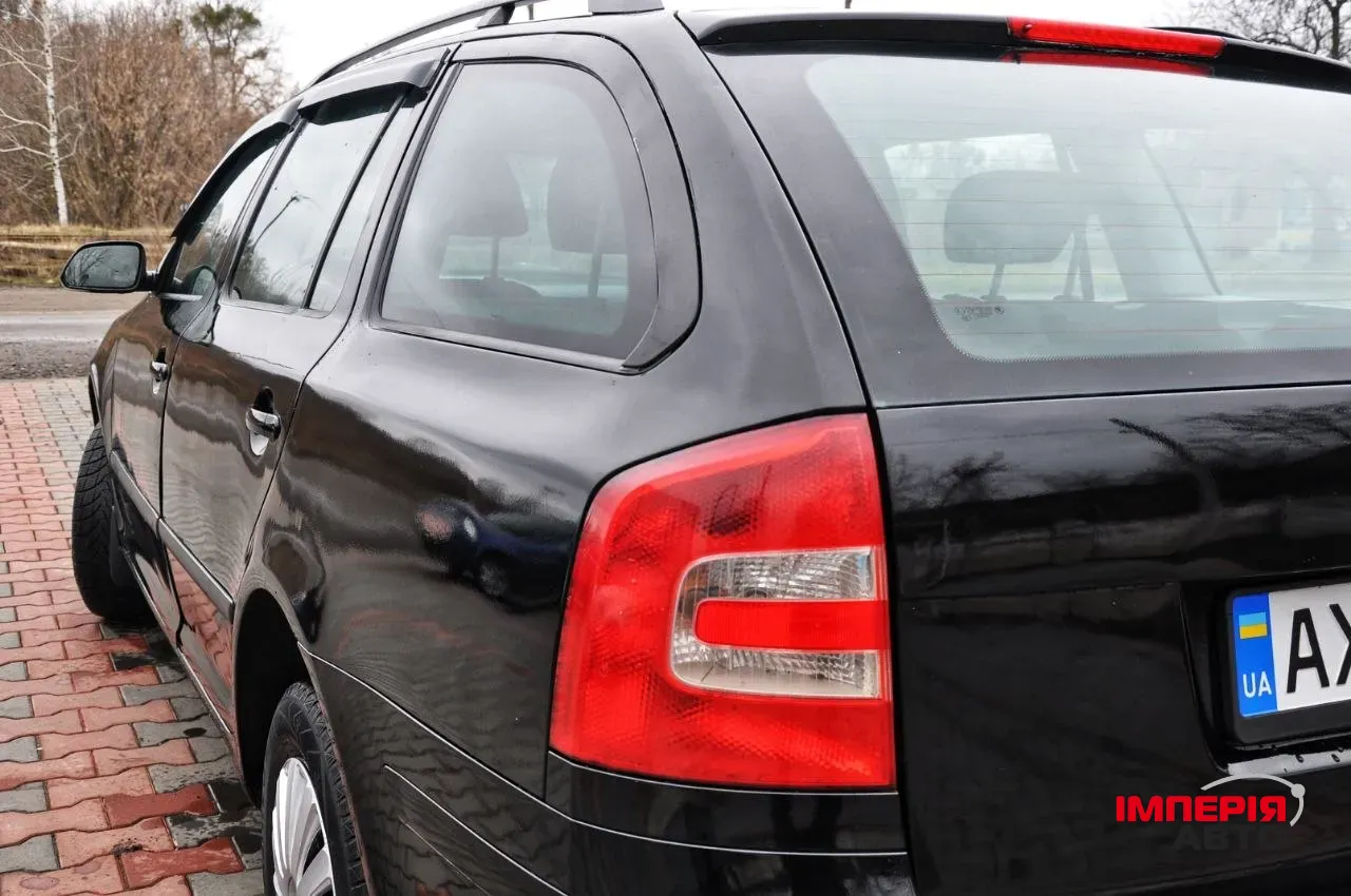 Skoda Octavia - фото 6