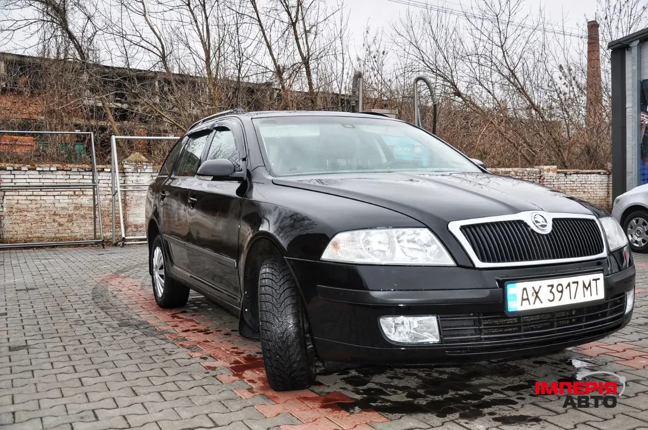 Skoda Octavia - фото 5