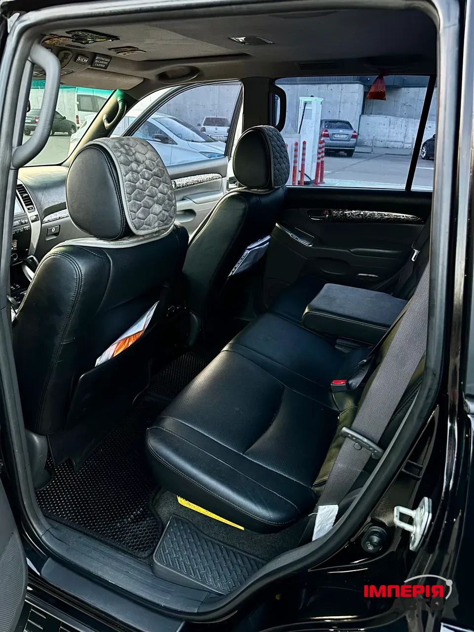 Toyota Land Cruiser Prado - фото 15