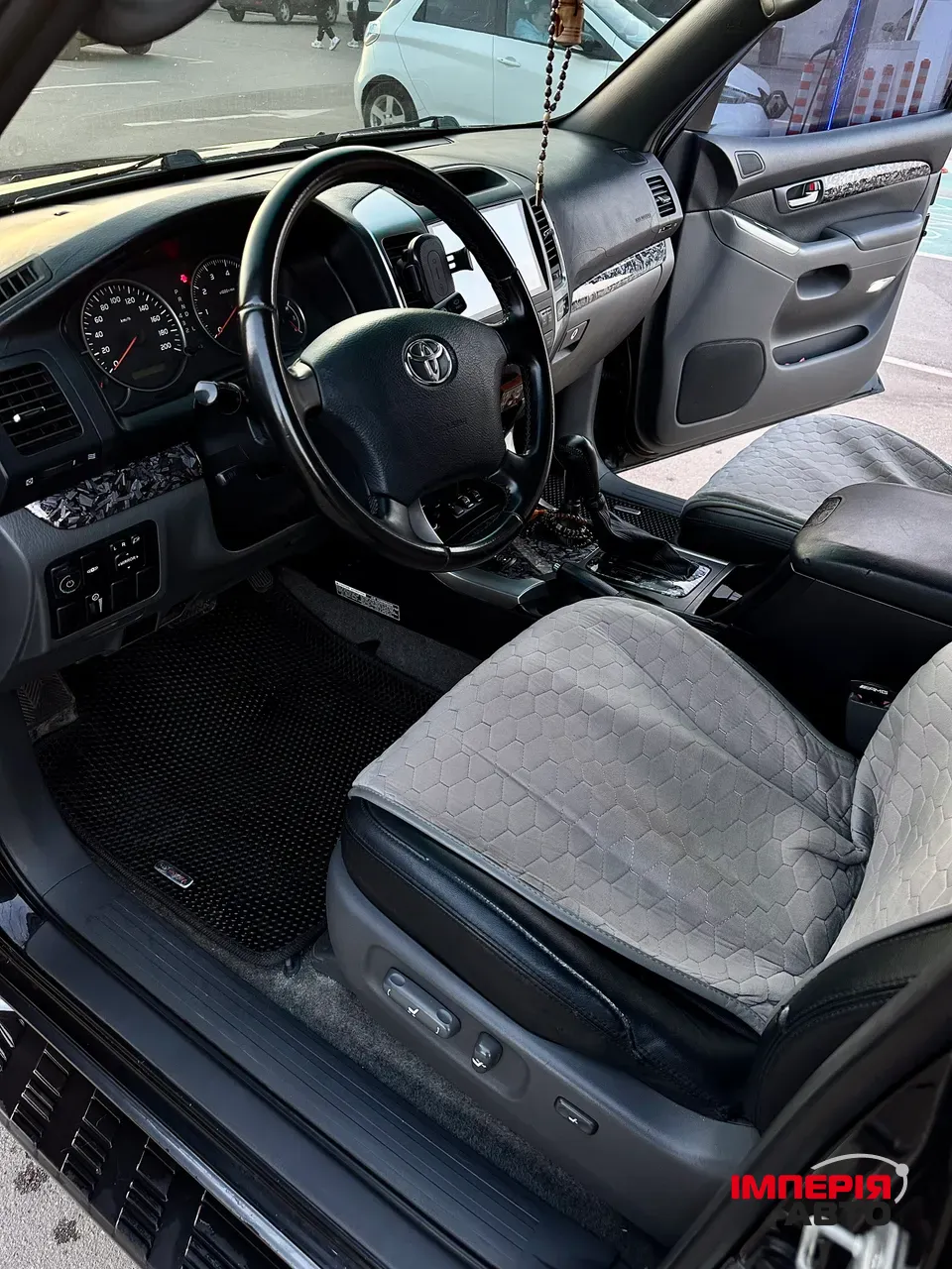 Toyota Land Cruiser Prado - фото 11