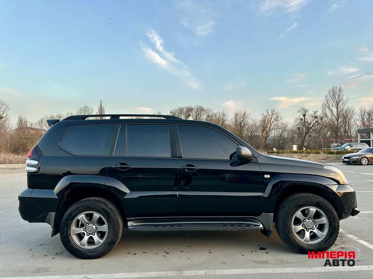 Toyota Land Cruiser Prado - фото 7