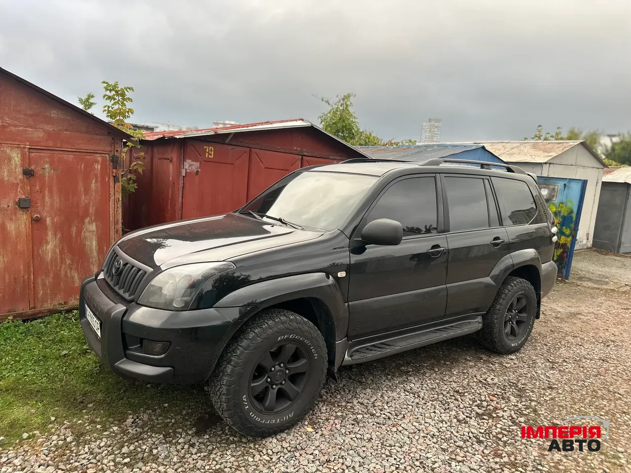 Toyota Land Cruiser Prado - фото 16
