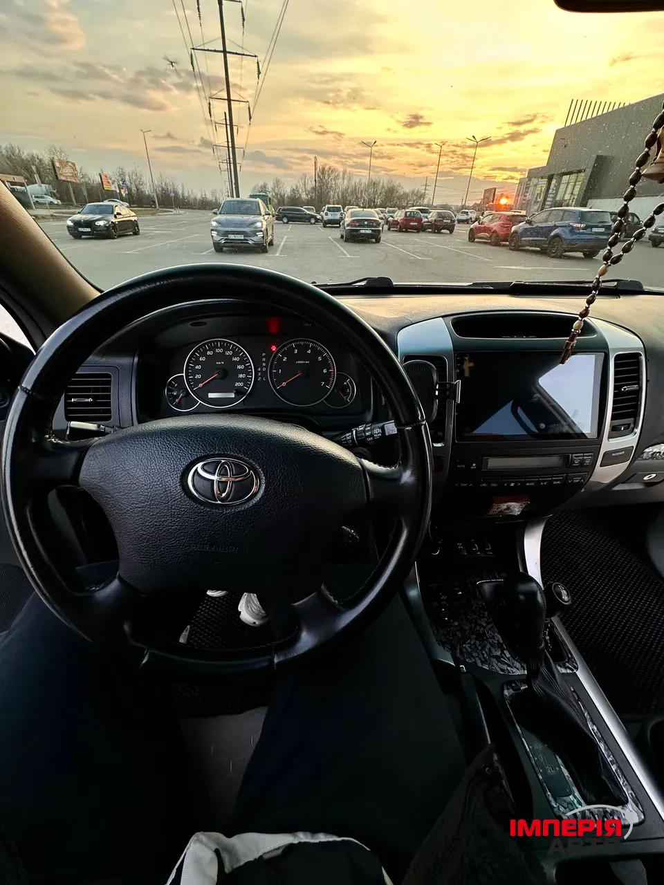 Toyota Land Cruiser Prado - фото 13