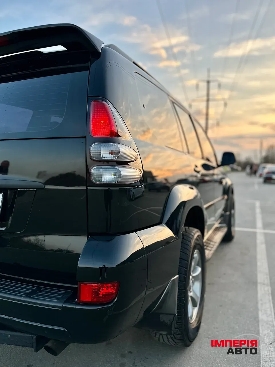 Toyota Land Cruiser Prado - фото 6