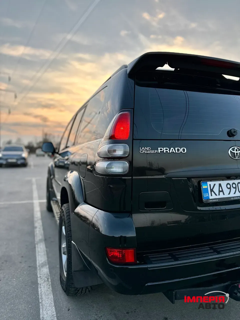 Toyota Land Cruiser Prado - фото 5