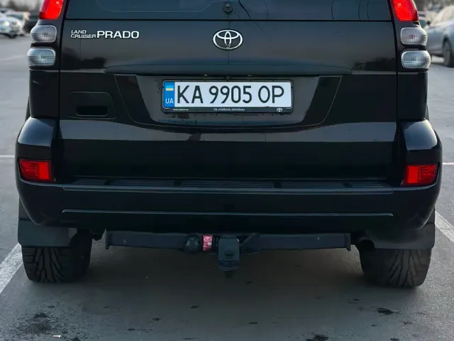 Toyota Land Cruiser Prado - фото 4
