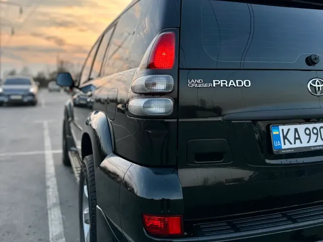 Toyota Land Cruiser Prado - фото 5