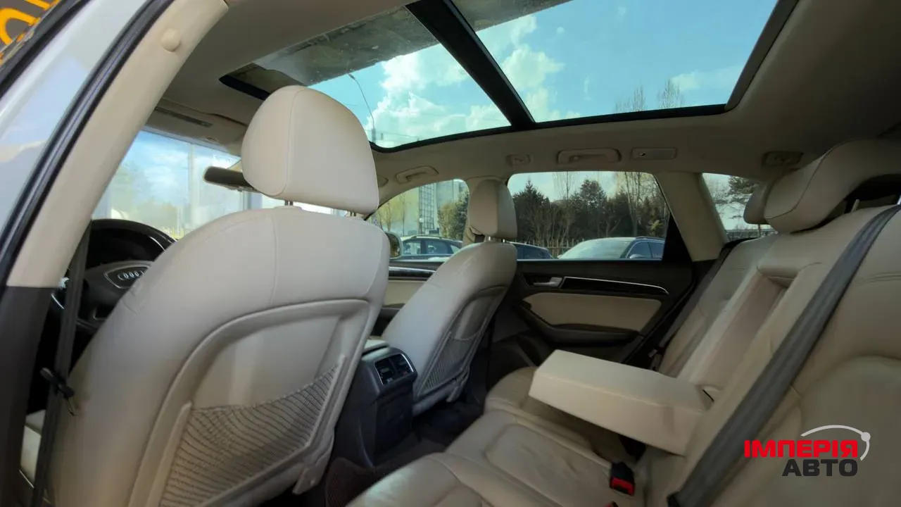 Audi Q5 - фото 8