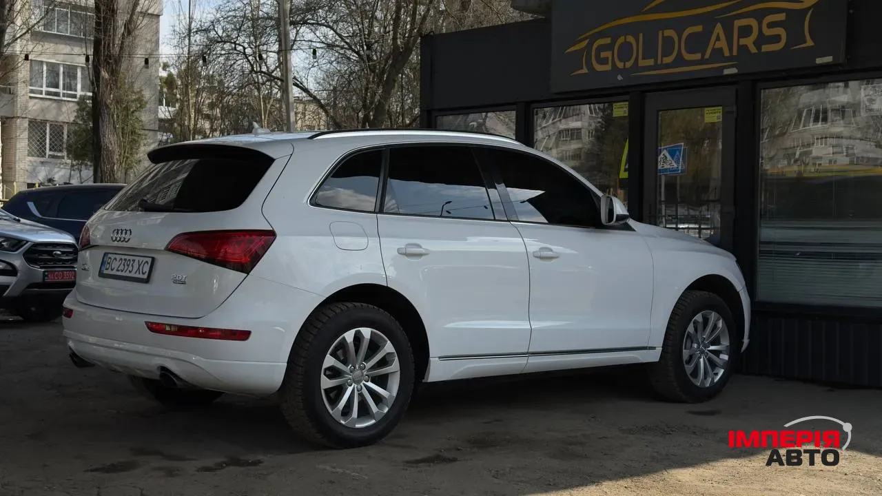 Audi Q5 - фото 7