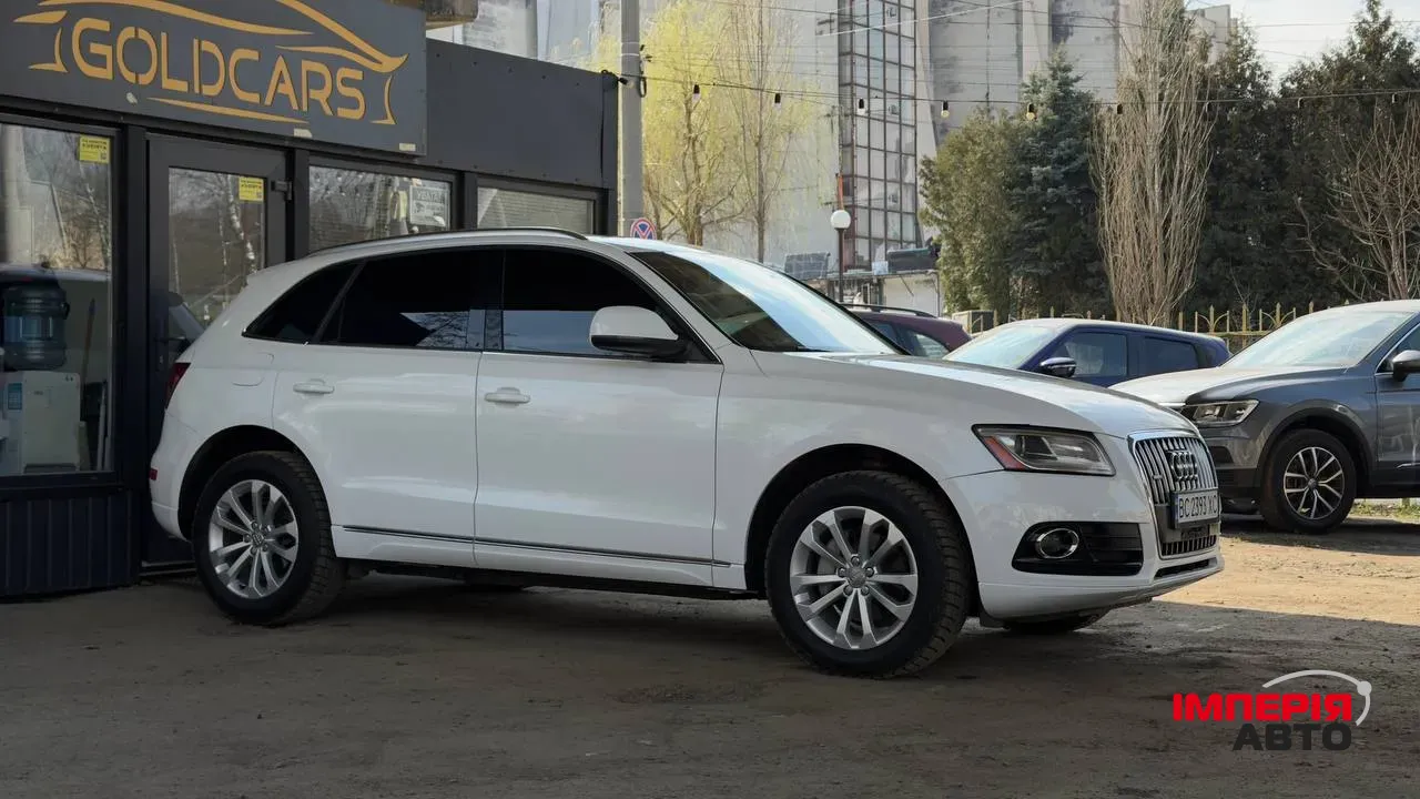 Audi Q5 - фото 9