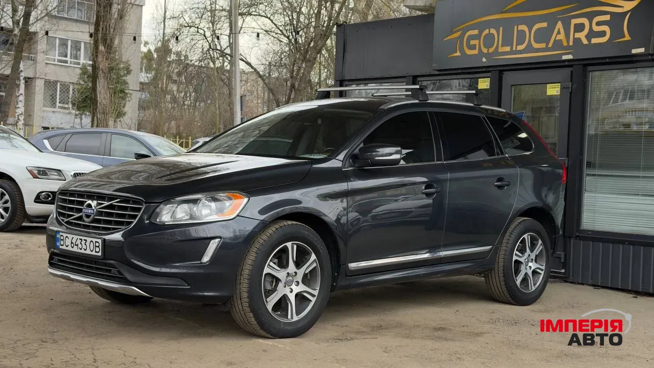 Volvo XC60 - фото 2