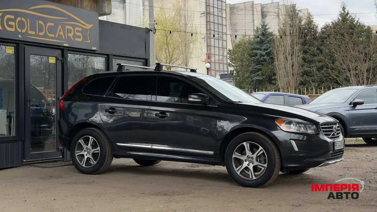 Volvo XC60 - фото 15