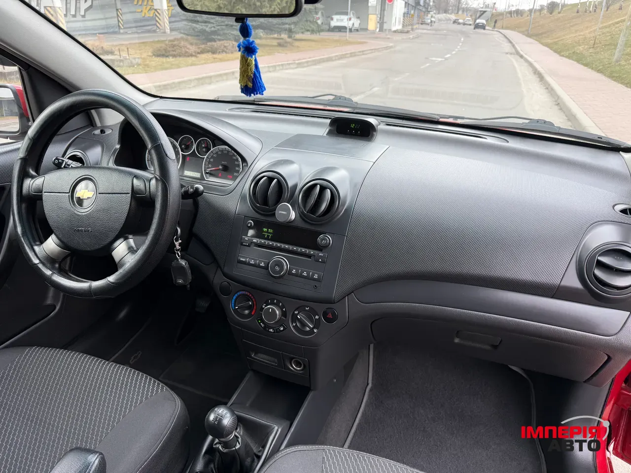 Chevrolet Aveo - фото 6