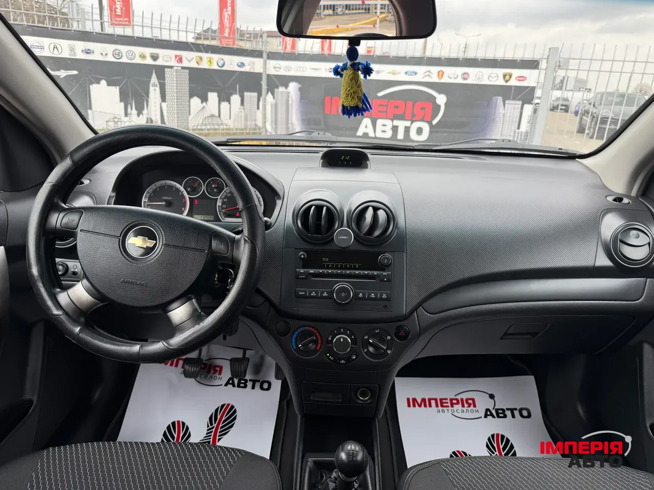 Chevrolet Aveo - фото 4