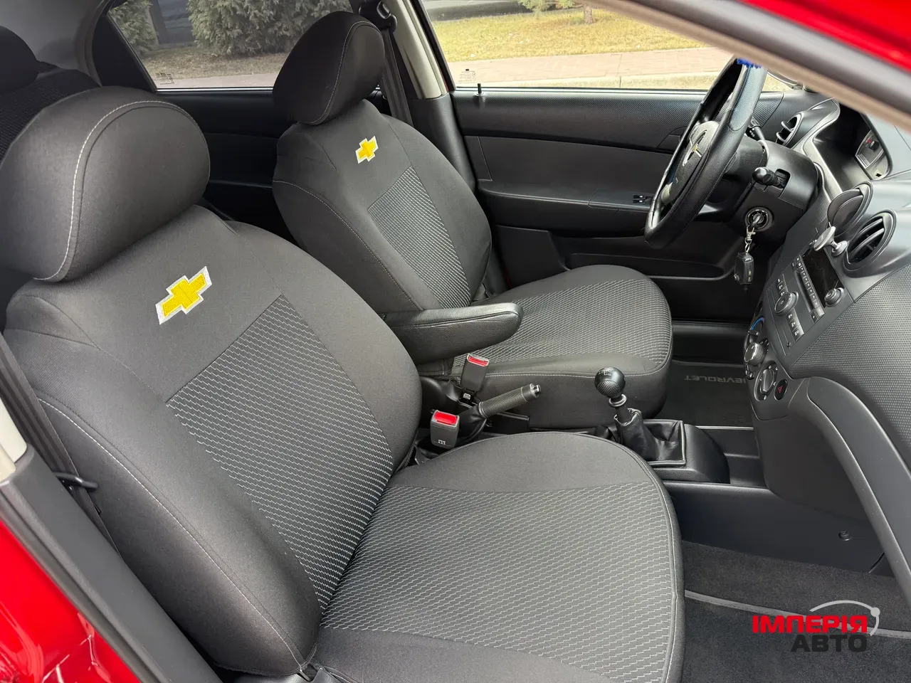 Chevrolet Aveo - фото 12