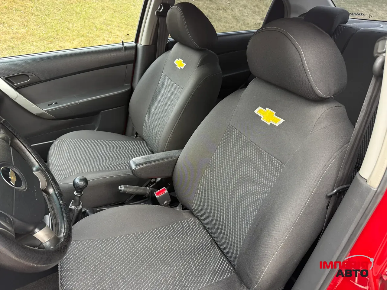 Chevrolet Aveo - фото 11