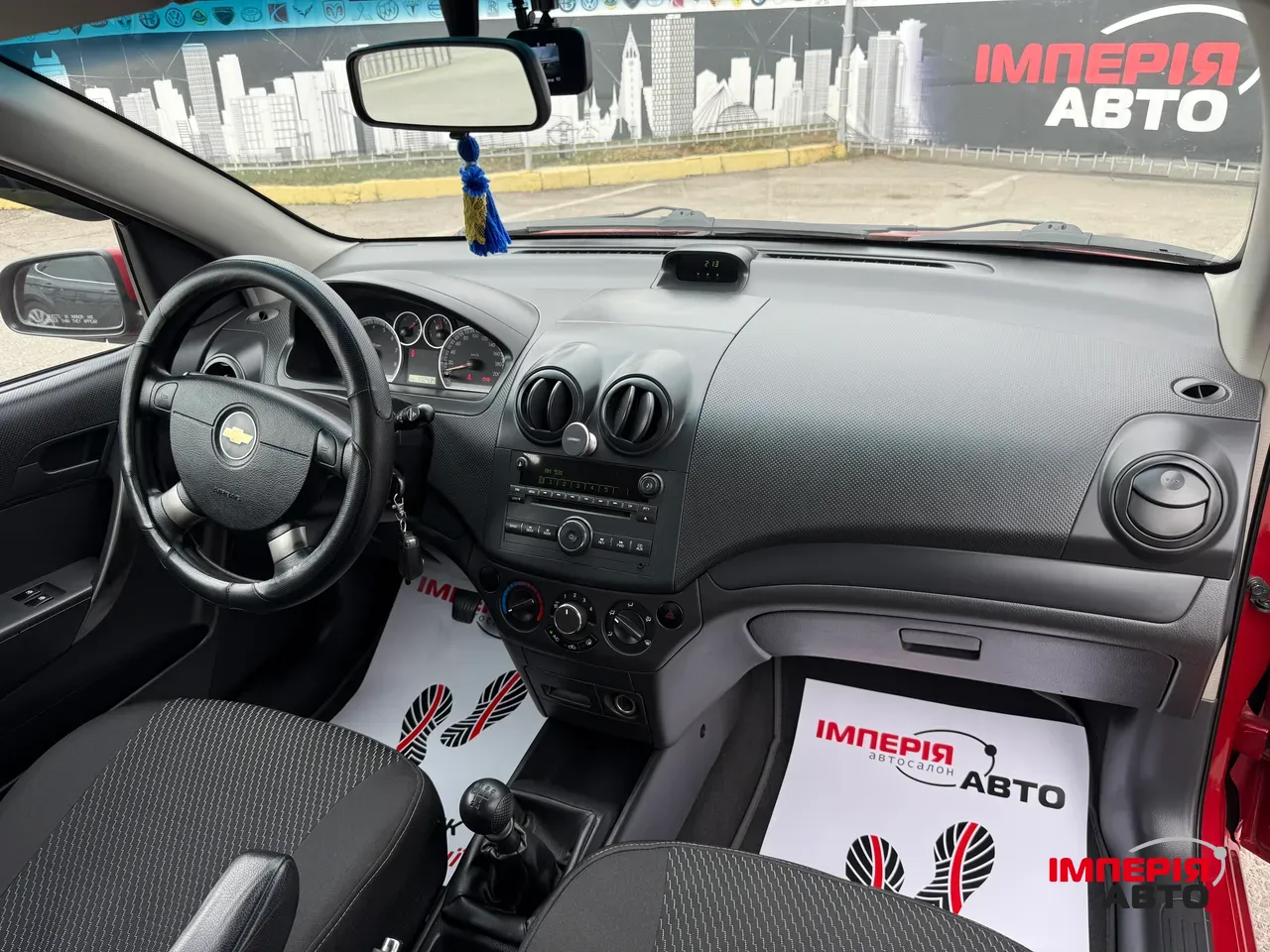 Chevrolet Aveo - фото 5