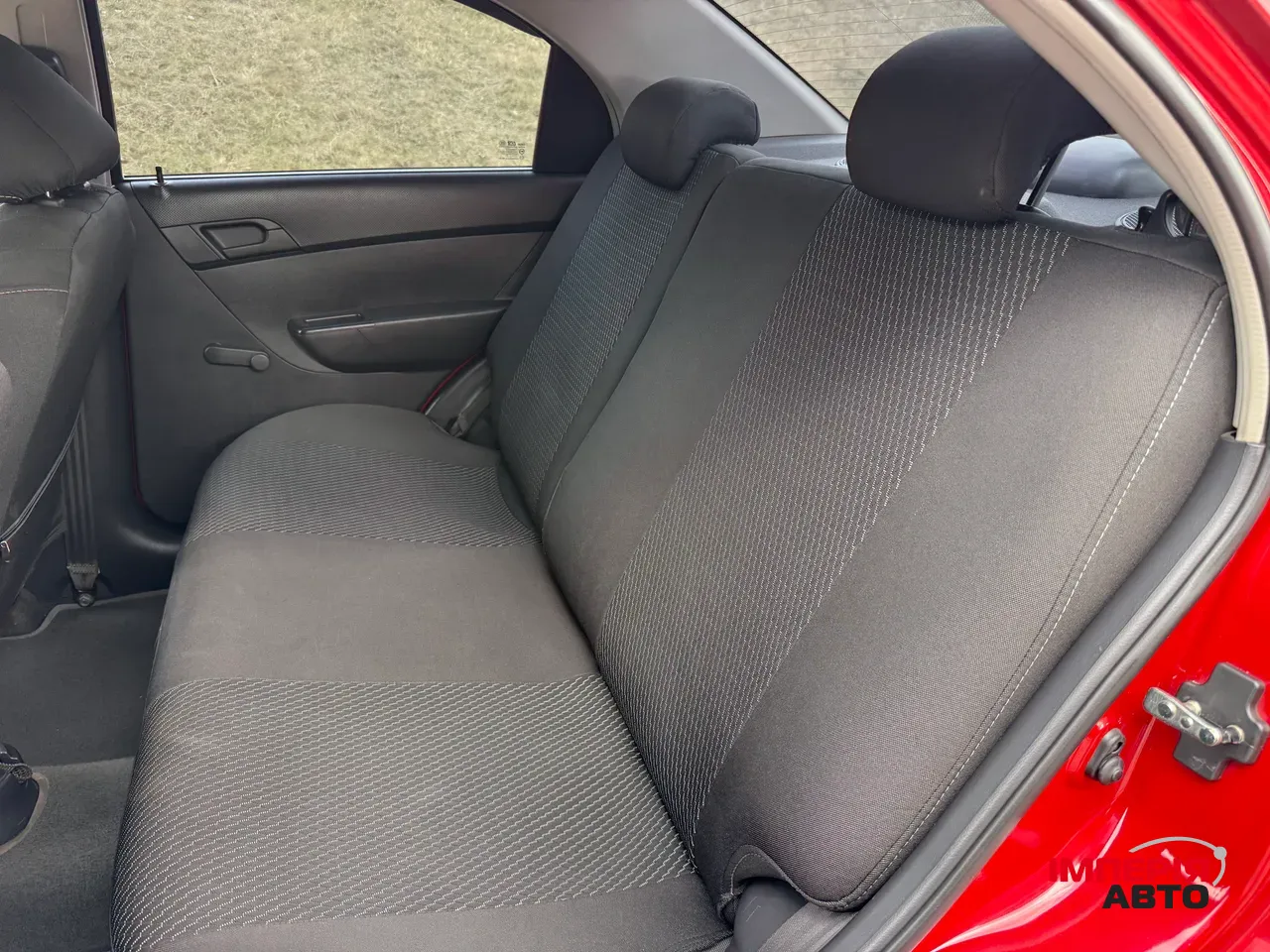 Chevrolet Aveo - фото 8