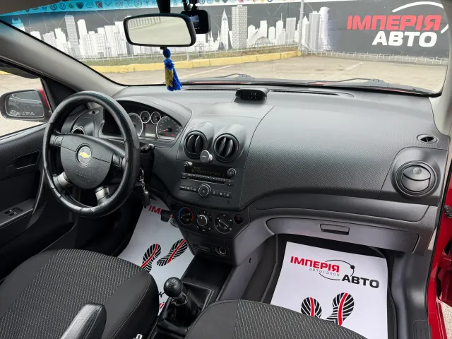 Chevrolet Aveo - фото 5