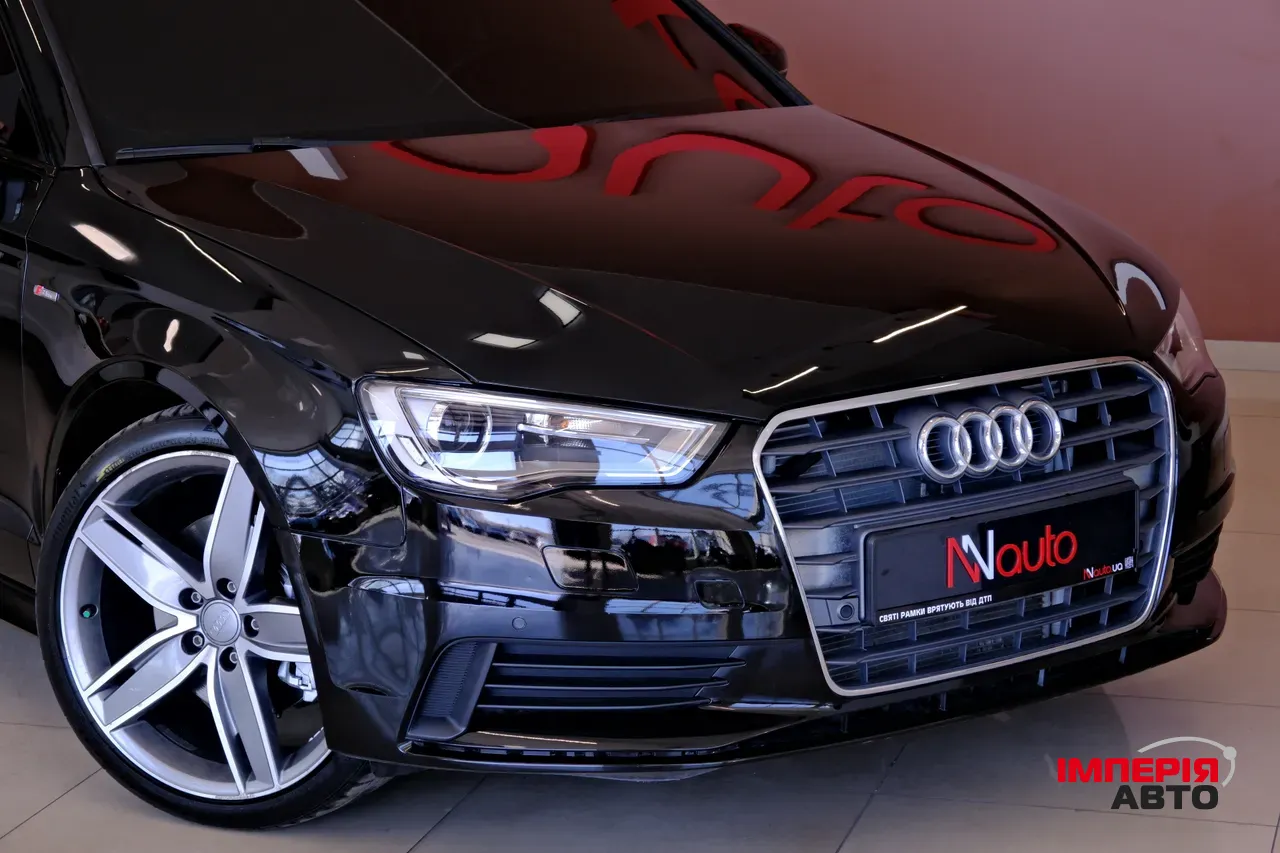 Audi A3 - фото 3