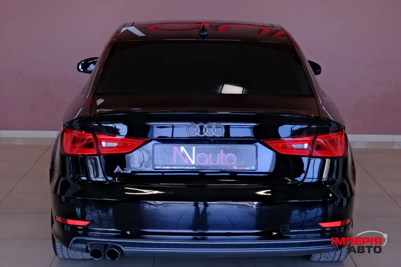 Audi A3 - фото 6