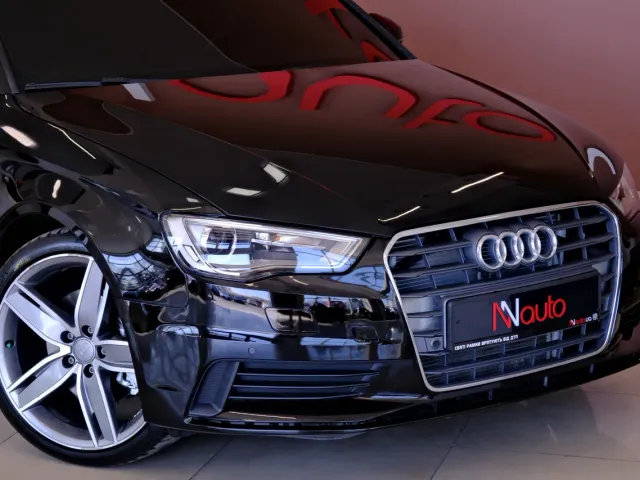 Audi A3 - фото 3