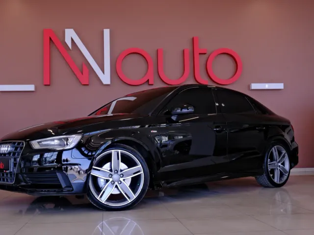 Audi A3 - фото 1