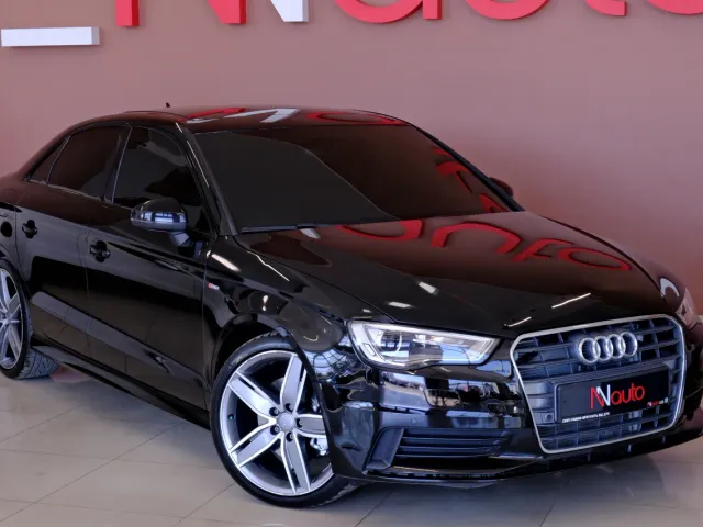 Audi A3 - фото 4