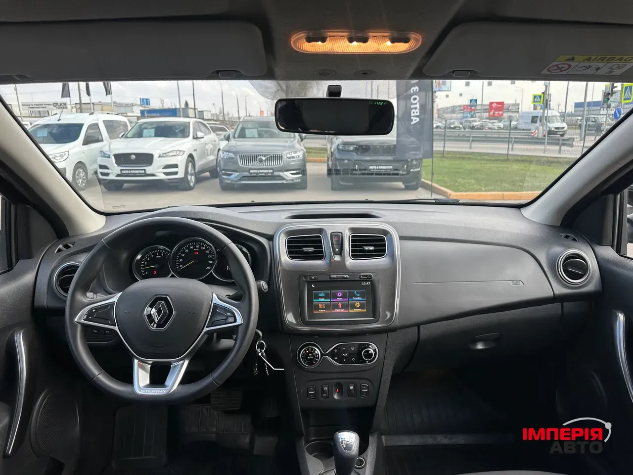 Renault Sandero - фото 15