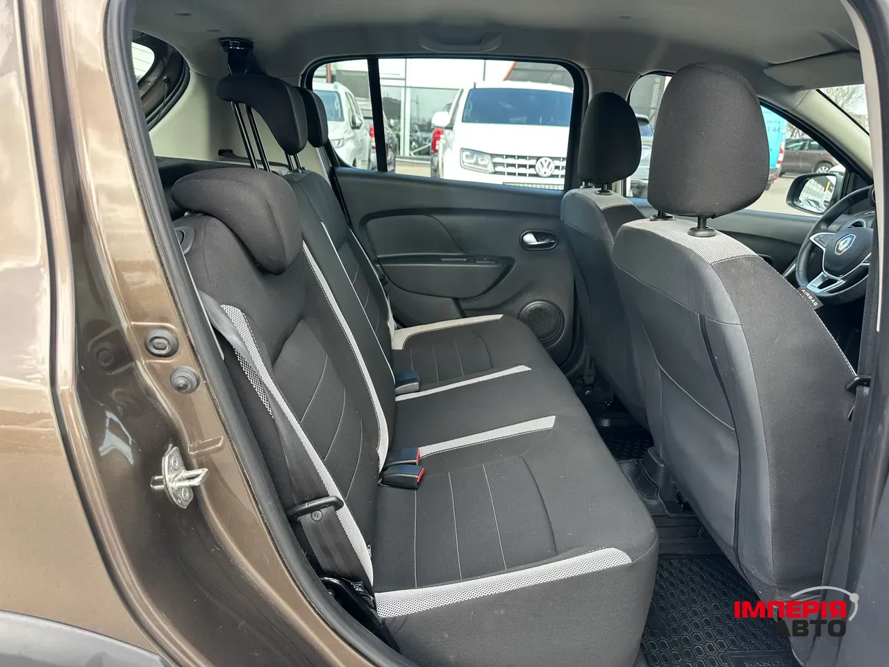 Renault Sandero - фото 24